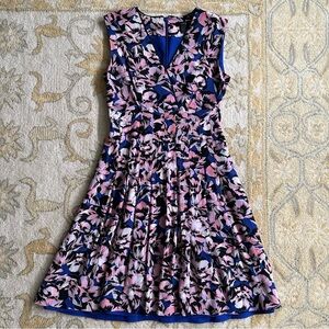 J. Crew 100% Silk Dress Size 0